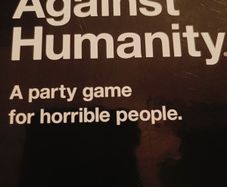 Cards Against Humanity