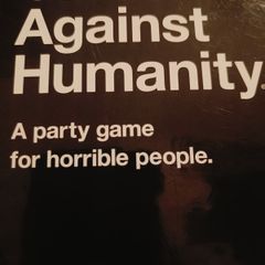 Cards Against Humanity