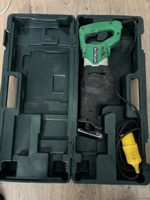 Hitachi Reciprocating Saw