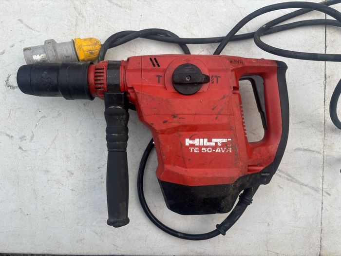Hilti TE 50-AVR Corded Combi Hammer Drill