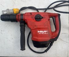 Hilti TE 50-AVR Corded Combi Hammer Drill