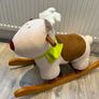 New Mamas and Papas Reindeer Rocker Image 2