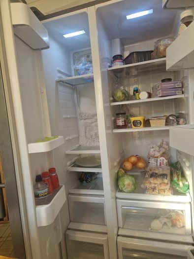 fridge