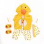 Reborn Dolls Clothes 22 inch Yellow Duck Outfit Accessories Newborn Girl Boy Clothes Reborn Dolls Clothes For 0-3 Months Reborn Doll Kit (FREE SHIPPING) Image 6