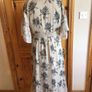 Joanna Hope Beige Dress Size 16 including postage Image 4