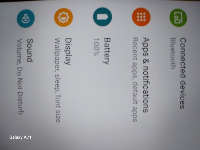 Lenovo Tab M8, Model TB-8505F, 32GB, working perfect, Top left hand coener has some slight damage, minor