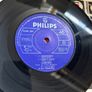 The Ramones vinyl single  Irish pressing Image 2