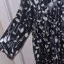Paul Costello Satin Dress With Pockets Size 18 Image 4