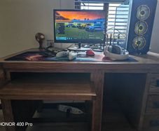 Solid wood Desk