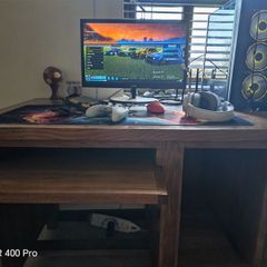 Solid wood Desk