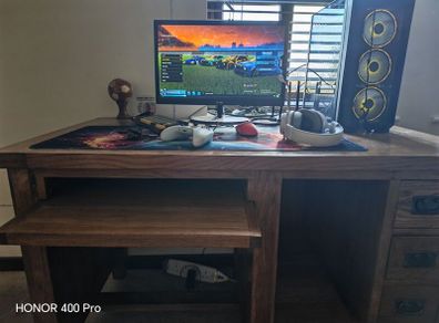 Solid wood Desk