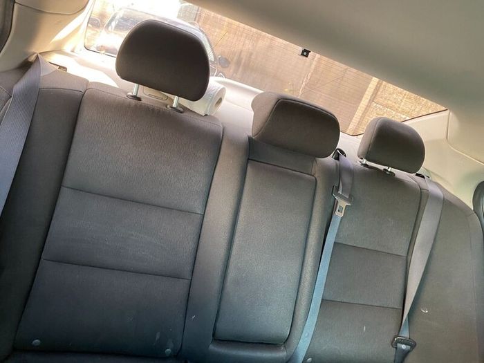 Honda Accord 2008