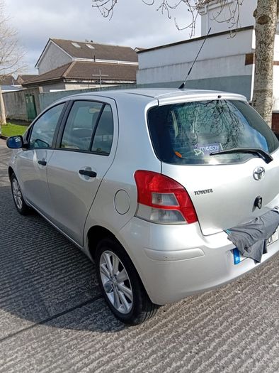 2011 Toyota Yaris