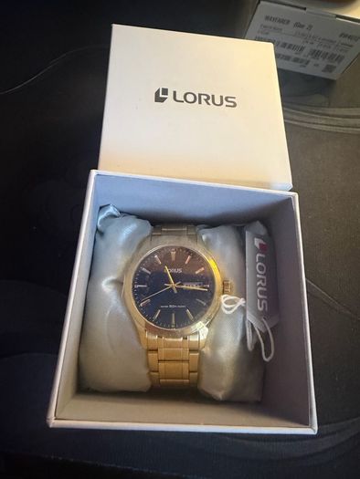 Lorus Mens Watch