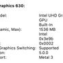 2019 16" 16 inch Macbook Pro i9 2.3 Ghz 8 core 16 Gb 1 Tb SSD 8Gb Radeon Pro Video Low Battery cycle Image 5