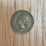 Italy 20 lire coin Image 2