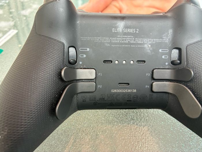 Xbox controller elite series 2