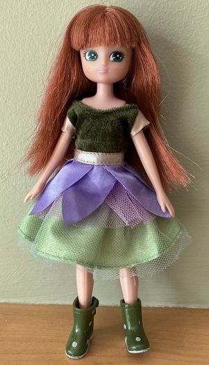 Lottie Doll , "Forest Friend" by Arklu