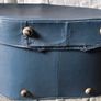 vintage antler hat case Image 7