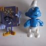 Burger King Smurfs  Figures X5 Image 6