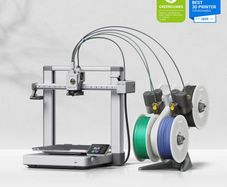 Bambu Labs A1 3d Printer + AMS included