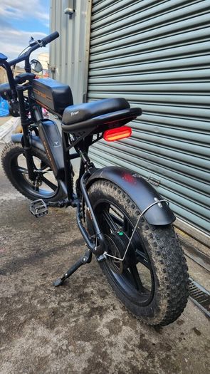 electric bike engwe m20