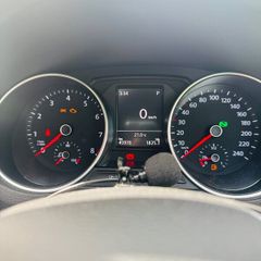 Volkswagen Polo 2016. 1.2 TSI