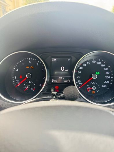 Volkswagen Polo 2016. 1.2 TSI