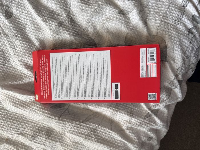 Nintendo Switch 2 case