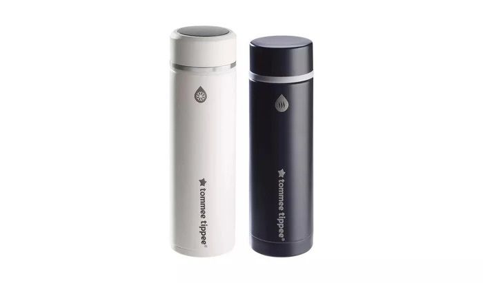 Tommee Tippee GoPrep Portable Formula Feed Maker Set (5 pieces)