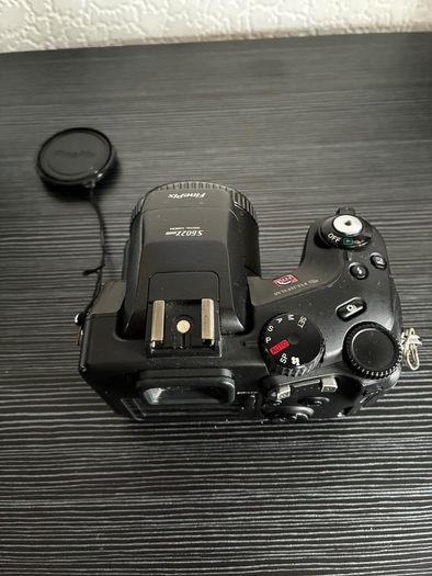 Fujifilm Finepix S602 Zoom