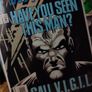 The Punisher War Journal ! Issue #70 ! Have You Seen This Man? 1994 ! by Marvel ! Image 2