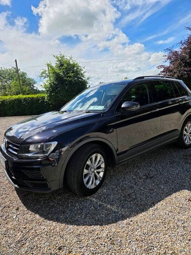 192  volkswagen tiguan Tdi