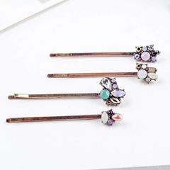 Set of 4 Hair Accessories Bobby Pins