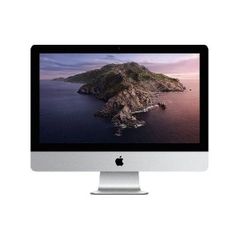 Apple iMac 21.5-inch Late 2013 Model: A1418, 2.7GHz Quad-Core Intel Core i5 Processor 8GB RAM 1TB HDD