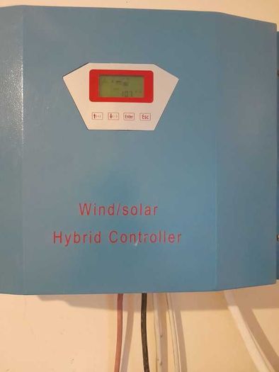 10kw wind turbine complete system.