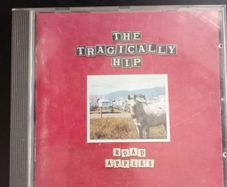 The Tragically Hip - Road Apples CD