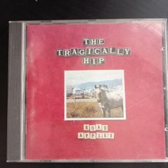 The Tragically Hip - Road Apples CD