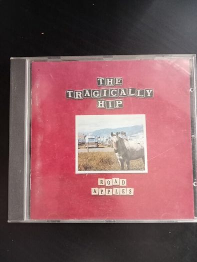 The Tragically Hip - Road Apples CD