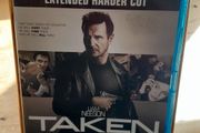 Taken - Liam Neeson - Blu-ray