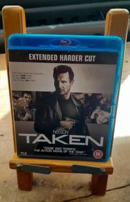 Taken - Liam Neeson - Blu-ray