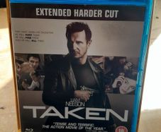 Taken - Liam Neeson - Blu-ray