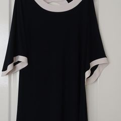Joseph Ribkoff Navy Tunic Size12