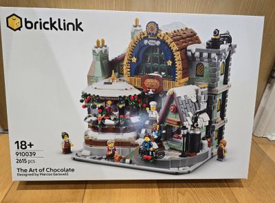 Lego 910039 The Art of Chocolate