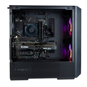 CyberpowerPC LC216 GeForce RTX 4060 Ti Gaming PC