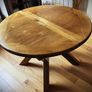 Solid Oak Table Image 2