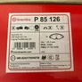 brembo pads and discs vw golf Image 4
