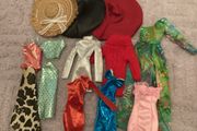 barbie doll clothes