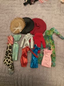 barbie doll clothes