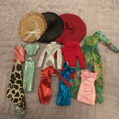barbie doll clothes